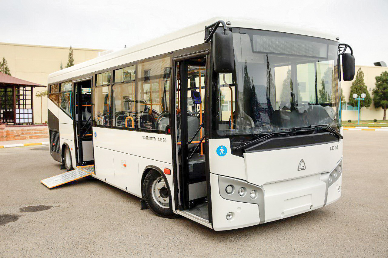 Автобусы