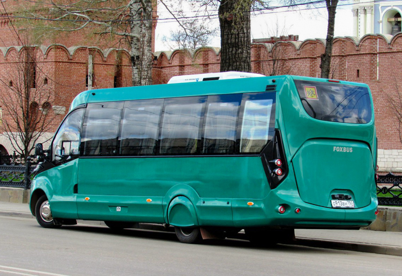 Автобусы