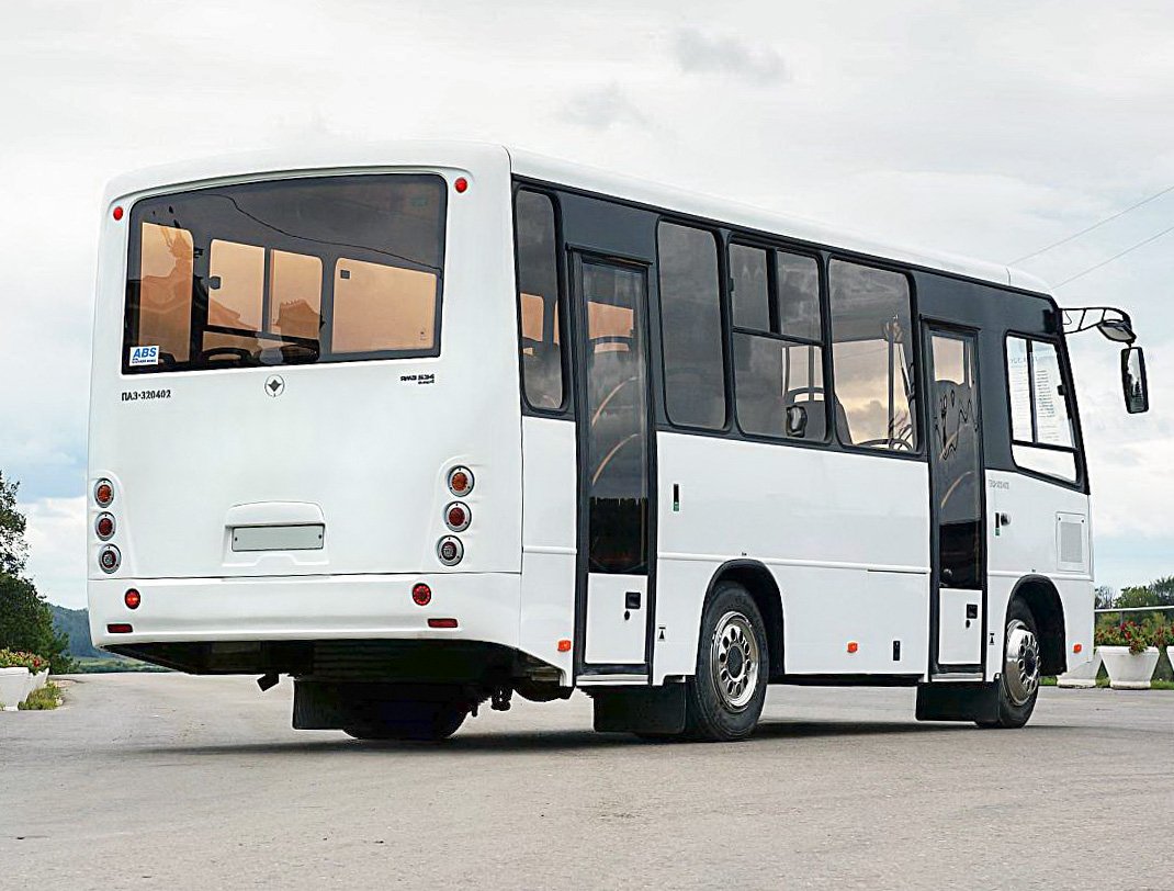 Автобусы