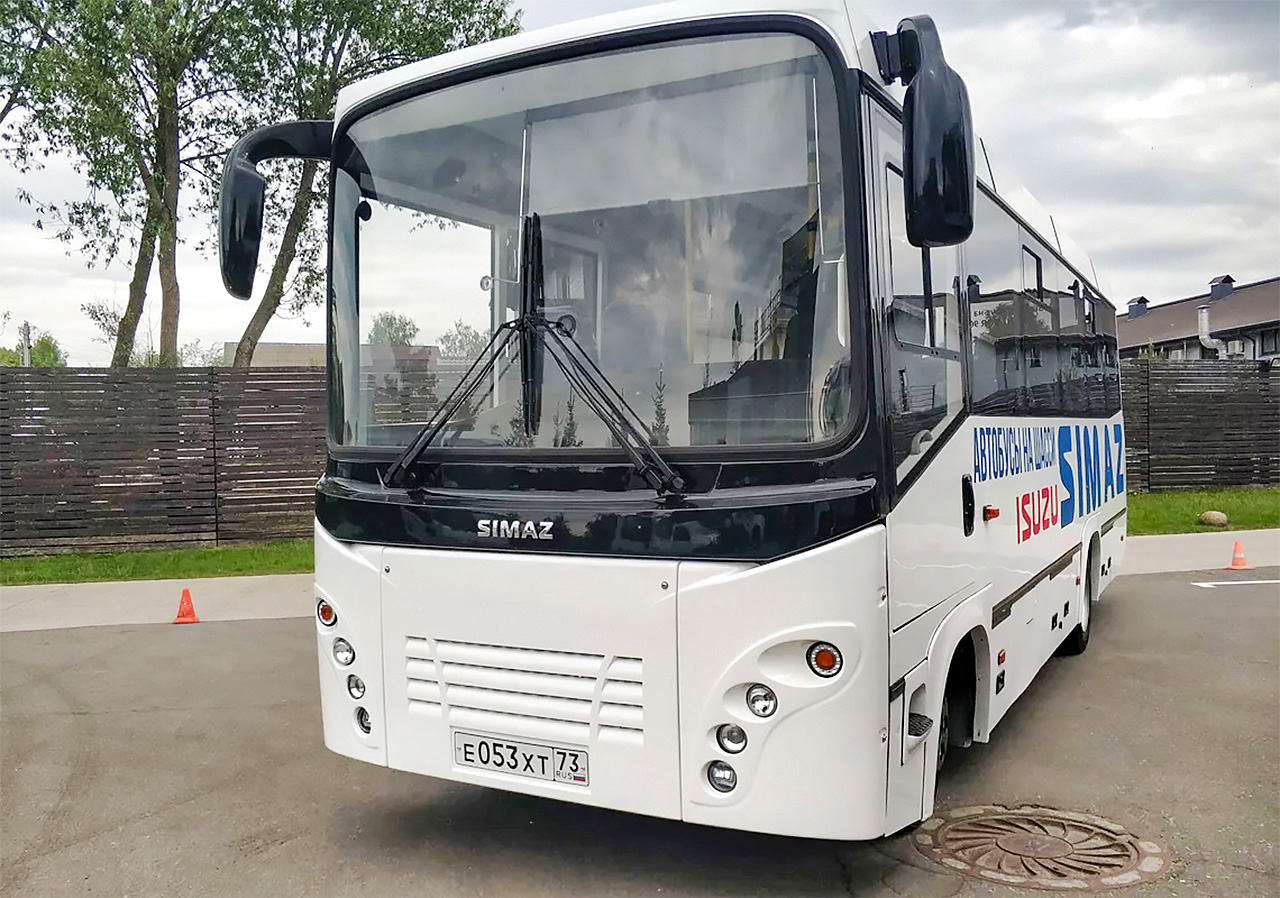 Автобусы