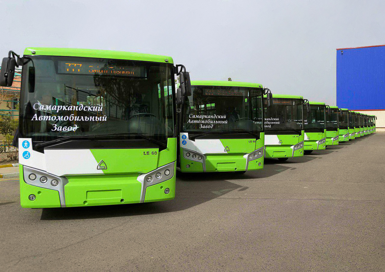 Автобусы
