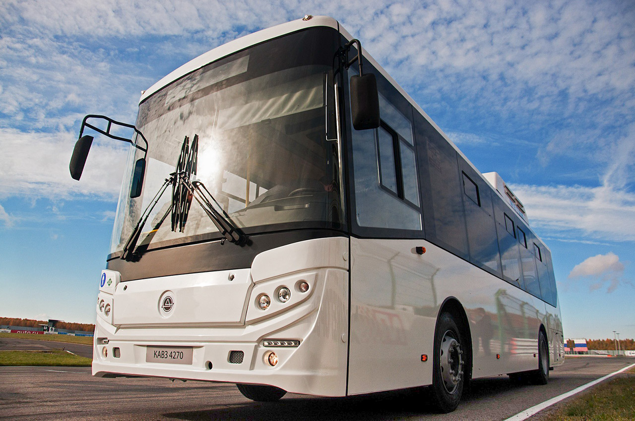 Автобусы