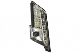 Фара головного света Full LED LTR со стоп сигналом и г/о