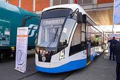 InnoTrans 2018 г. Берлин