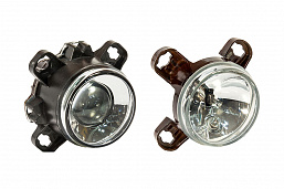 Модульные фары LTR D90