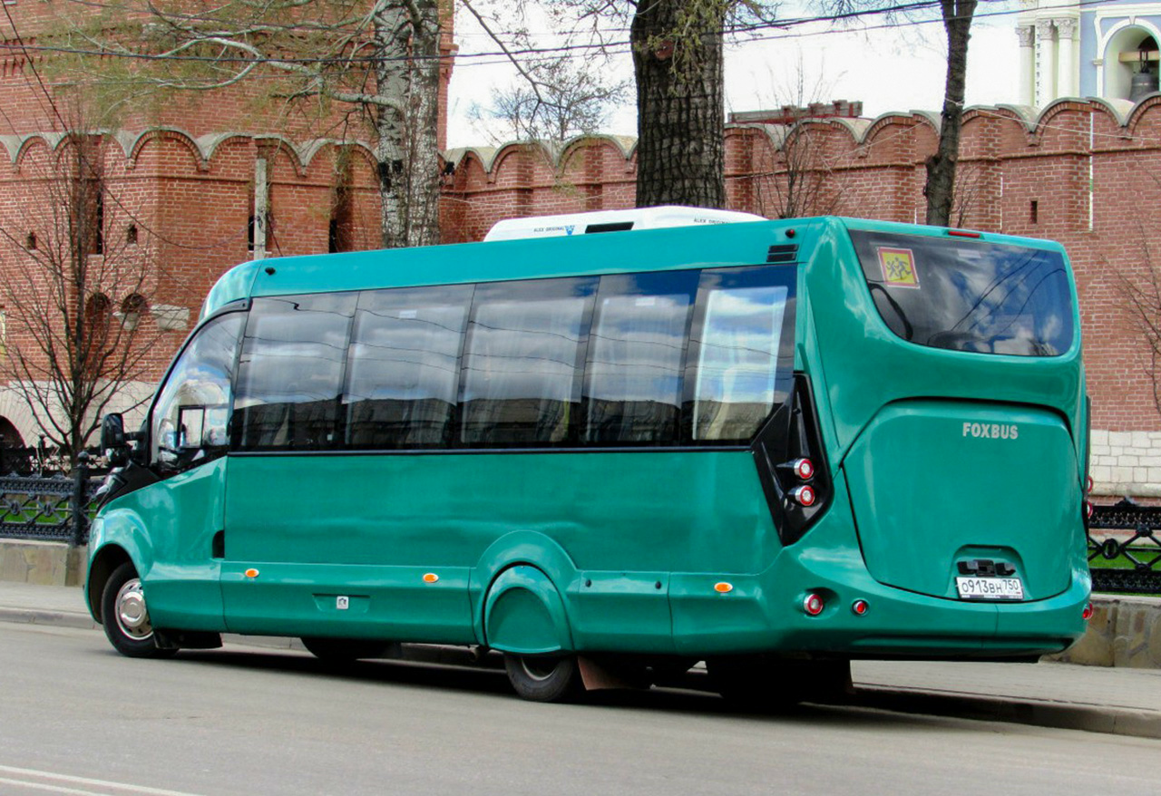 Автобусы