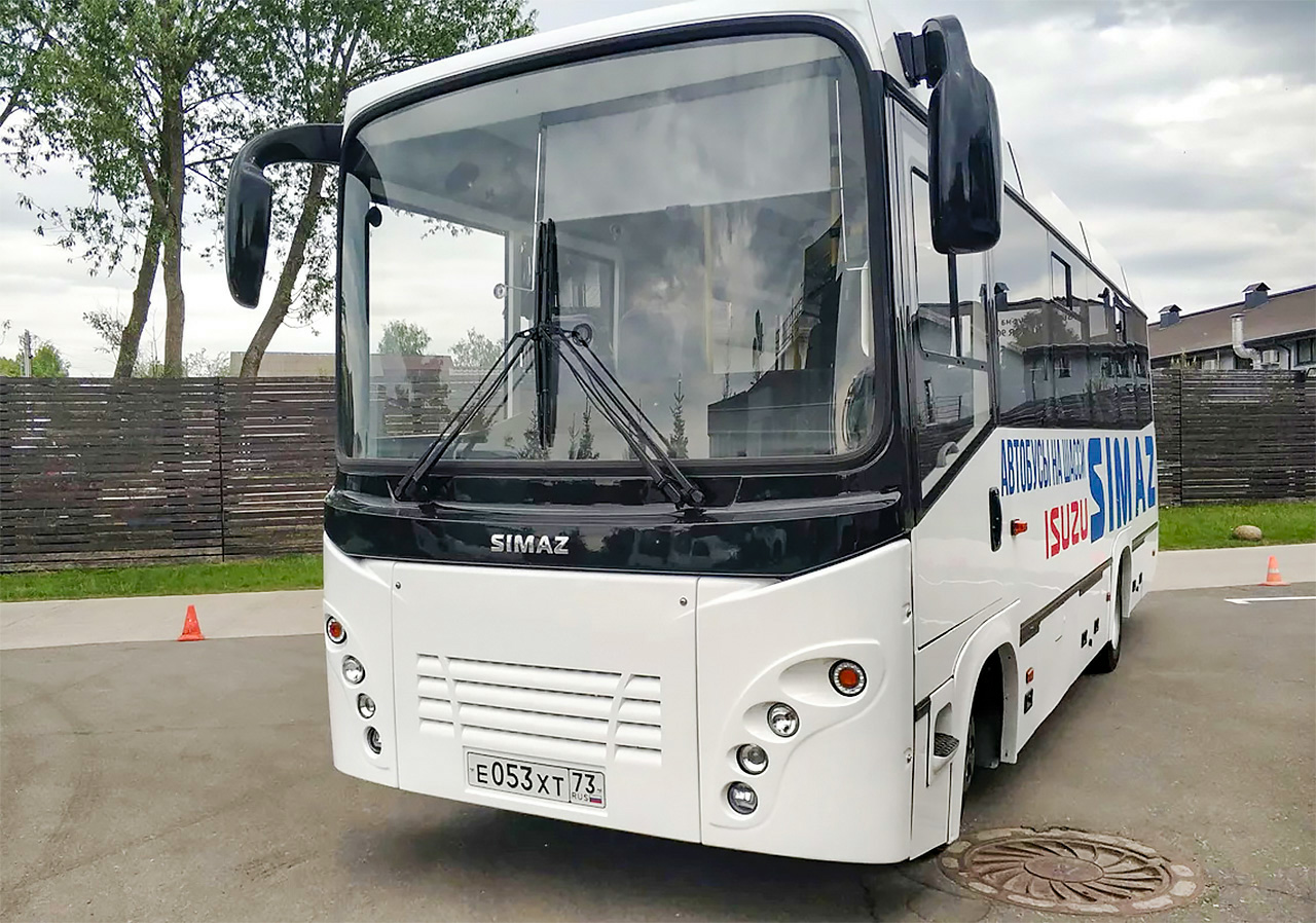 Автобусы